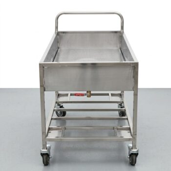 Xe sơ chế thực phẩm